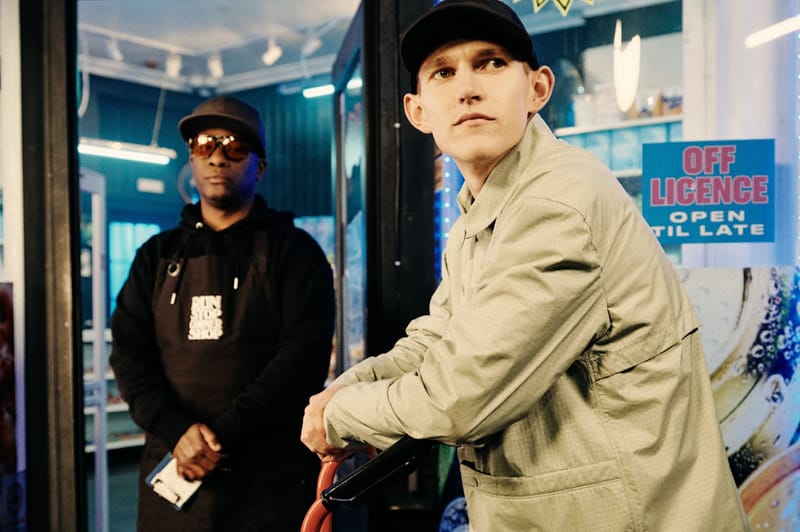 Take a Look Inside Hoka’s New London-Based "Run Stop Corner Shop"