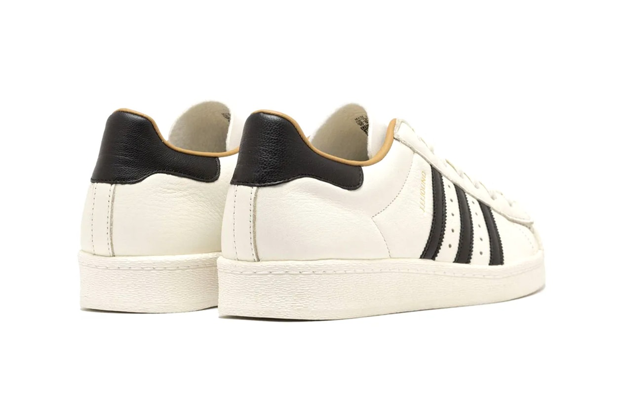 JJJJound adidas Superstar Made in Germany Off White Info release date store list buying guide photos price