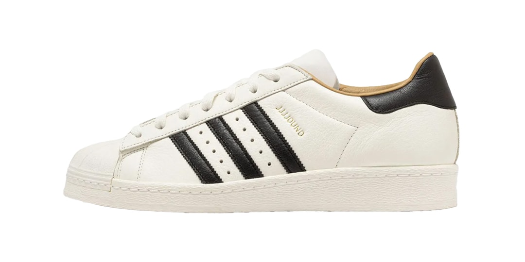 JJJJound's Made in Germany adidas Superstars Drop This Week