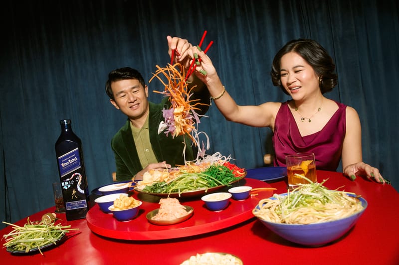 Ronny Chieng Rings in Lunar New Year Sharing His Favorite Celebratory Traditions