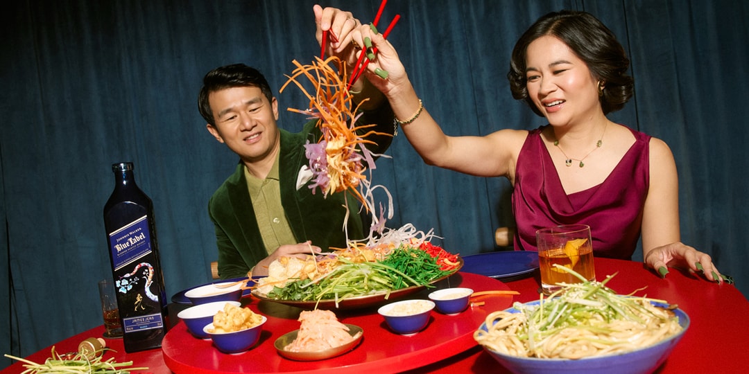 Ronny Chieng Rings in Lunar New Year Sharing His Favorite Celebratory Traditions