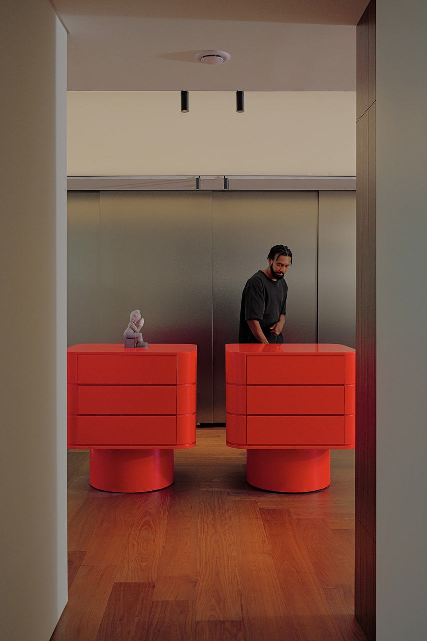 Joongho Choi Seoul Apartment Interior Information