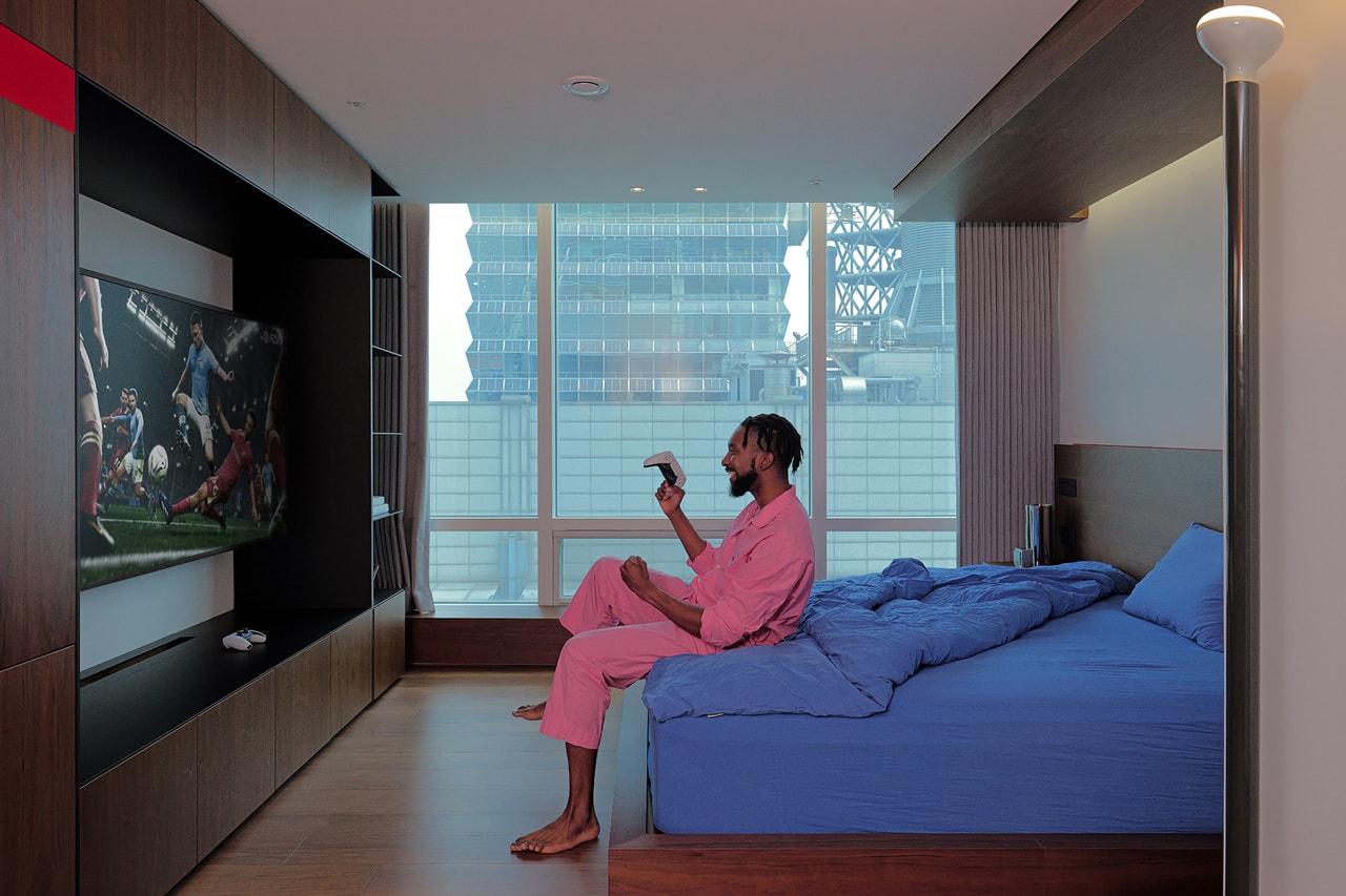 Joongho Choi Seoul Apartment Interior Information