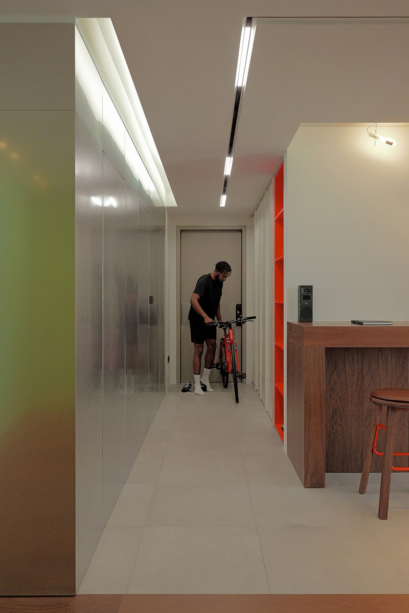 Joongho Choi Seoul Apartment Interior Information