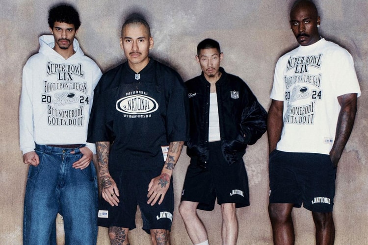 Kendrick Lamar Taps Willy Chavarria for Super Bowl Halftime Collection