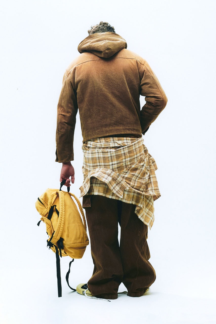NAHMIAS Captures the Essence of "PISMO BEACH" in FW25 release info fall winter 2025 collection lookbook paris fashion week price knitwear doni california streetwear coastal beach cali alpinestars