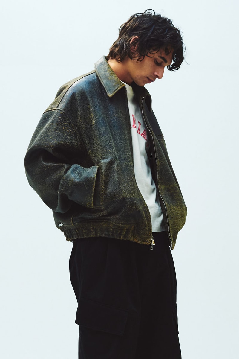NAHMIAS Captures the Essence of "PISMO BEACH" in FW25 release info fall winter 2025 collection lookbook paris fashion week price knitwear doni california streetwear coastal beach cali alpinestars