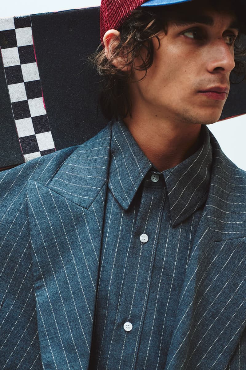 NAHMIAS Captures the Essence of "PISMO BEACH" in FW25 release info fall winter 2025 collection lookbook paris fashion week price knitwear doni california streetwear coastal beach cali alpinestars