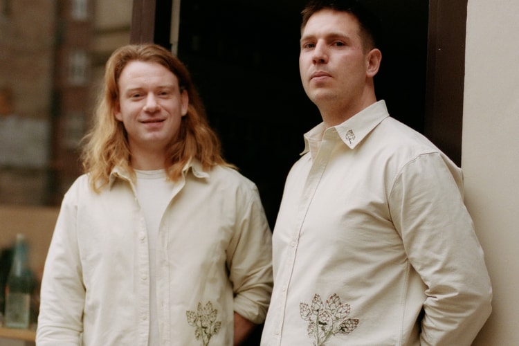 NN.07 x 'SLOP Magazine' Cook Up Third Collaboration