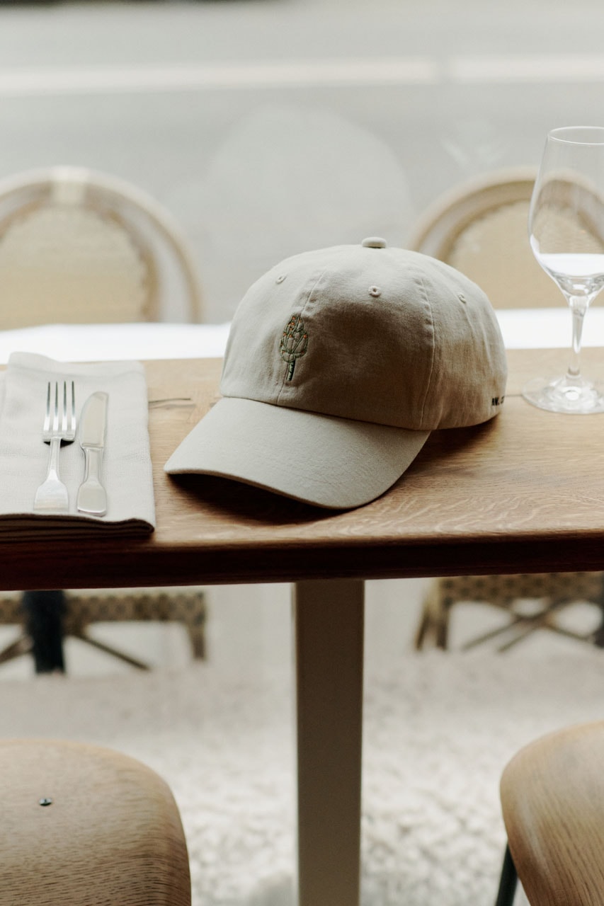 NN.07 x SLOP Magazine Cook Up Third Collaboration copenhagen collab release info drop danish artichoke food produce mag published