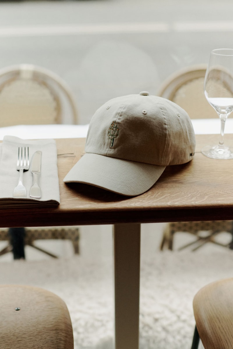 NN.07 x SLOP Magazine Cook Up Third Collaboration copenhagen collab release info drop danish artichoke food produce mag published