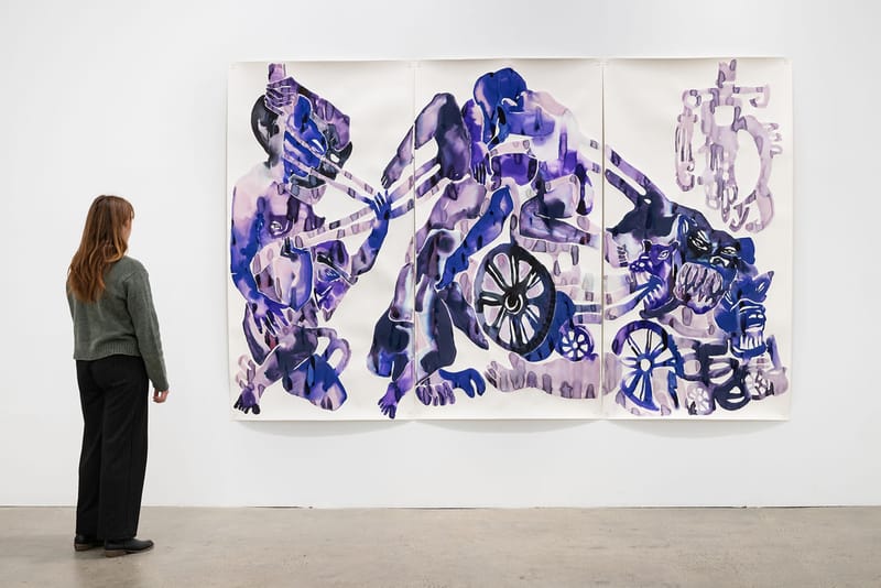 Plato Gallery's Latest Shows Rewrite the Rules of Female Portraiture