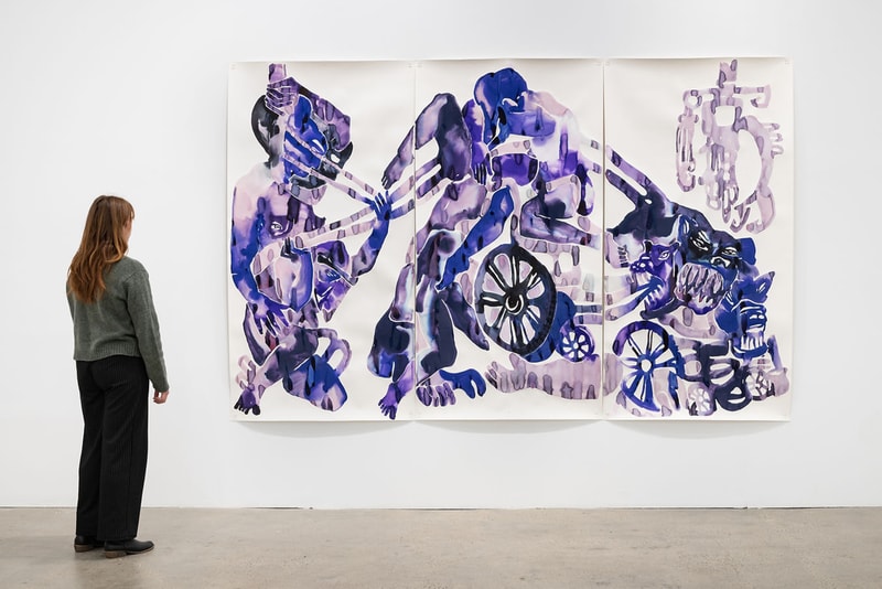 Plato Gallery New January Exhibitions New York Art Artworks Heart Left in the Bag Heres Looking at You
