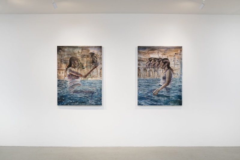 Plato Gallery New January Exhibitions New York Art Artworks Heart Left in the Bag Heres Looking at You