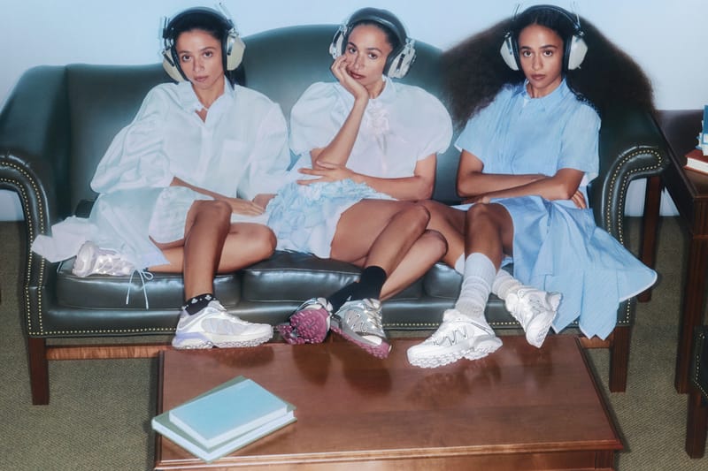 The Gohar Sisters Lead Salomon's Latest XT-Whisper Campaign