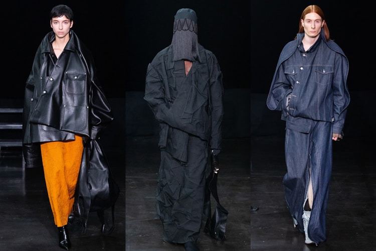 Sankuanz Outfits Modern Mystics With Western Flare for FW25