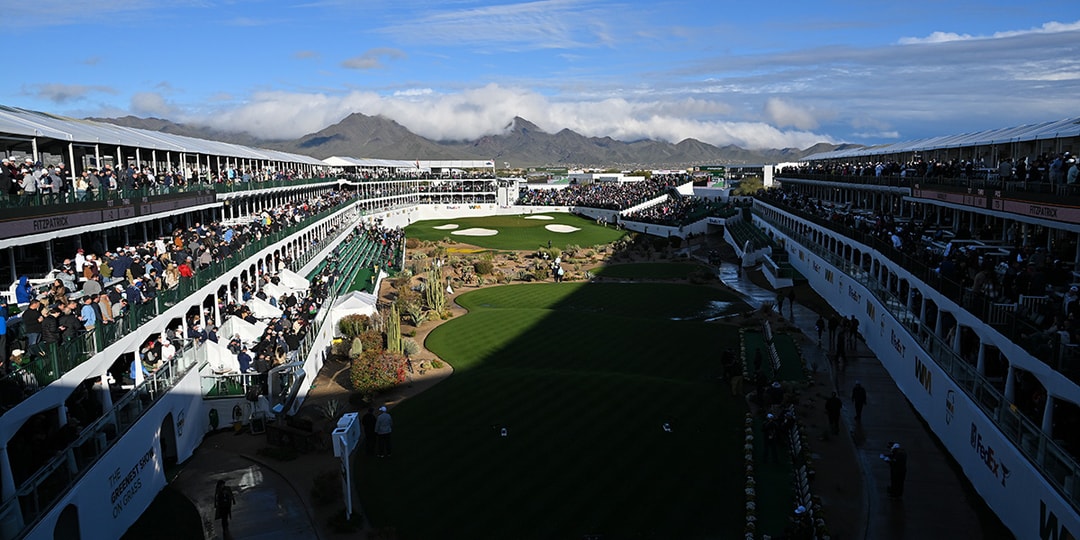 TPC Scottsdale: The Course That Hosts Golf’s Biggest Party