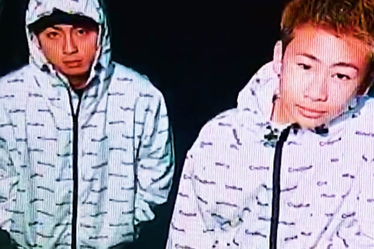 VERDY x CreativeDrugStore Connect on Apparel Capsule