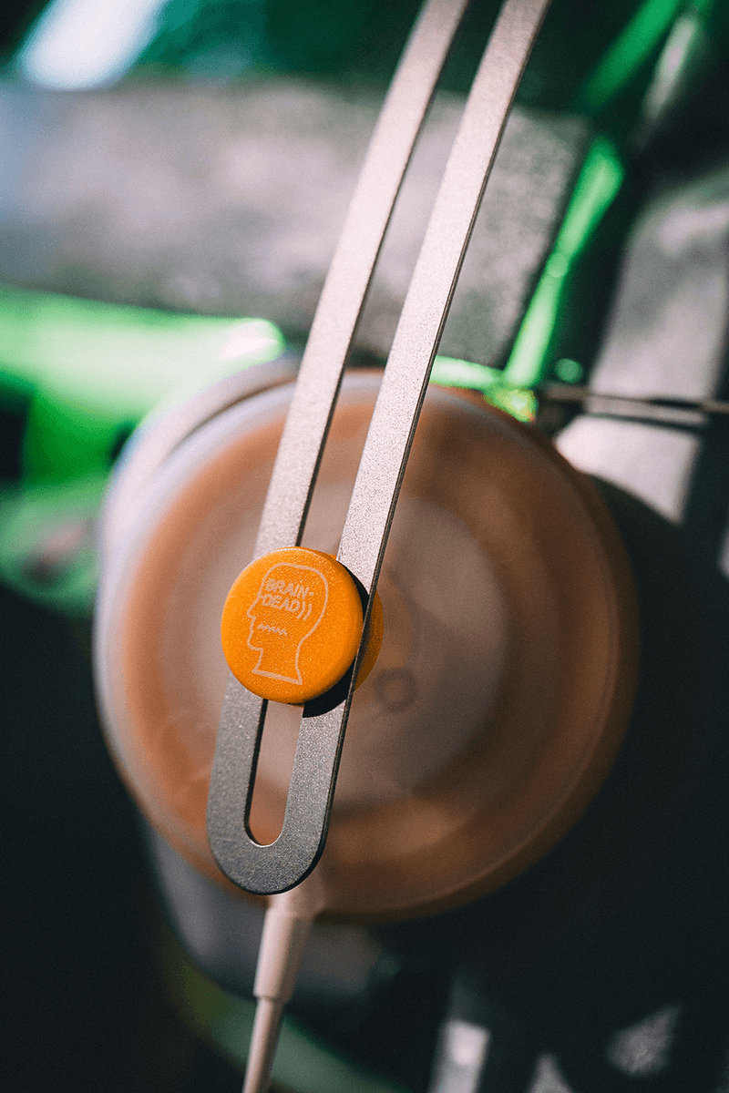 AIAIAI and Brain Dead Team Up New Headphones Collaboration