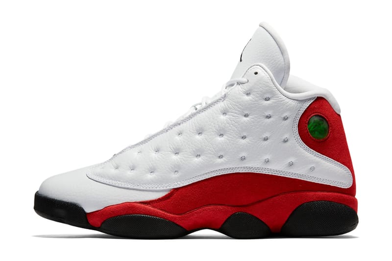 The Air Jordan 13 "True Red" To Return in 2026