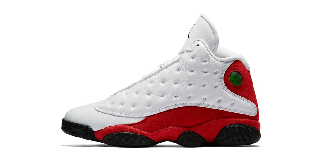 The Air Jordan 13 "True Red" To Return in 2026