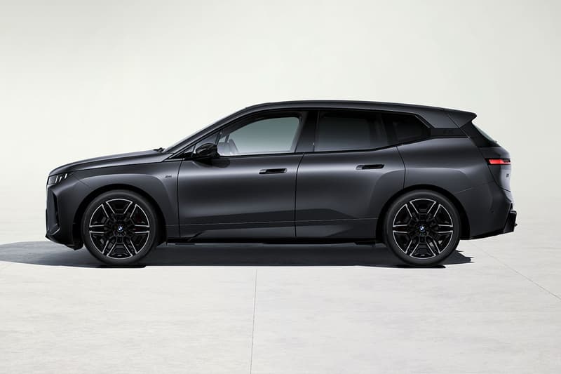 BMW iX M70 xDrive Release Info