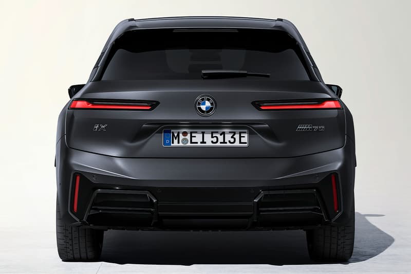 BMW iX M70 xDrive Release Info