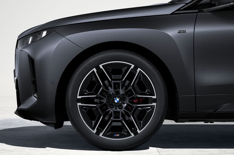 BMW iX M70 xDrive Release Info