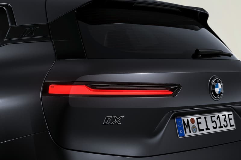 BMW iX M70 xDrive Release Info