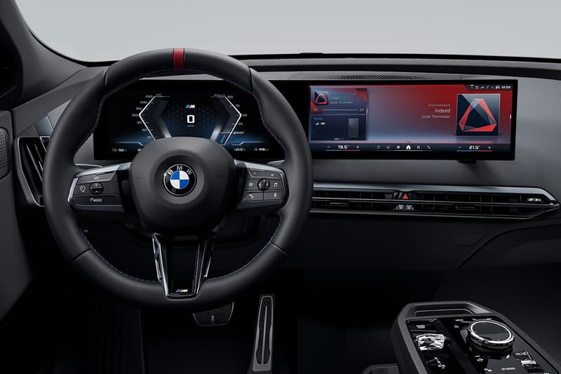 BMW iX M70 xDrive Release Info