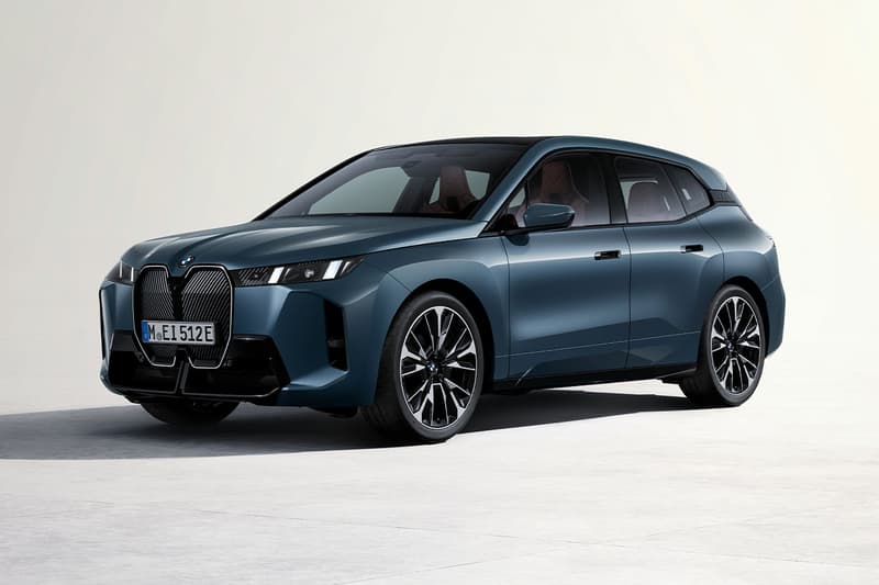 BMW iX M70 xDrive Release Info