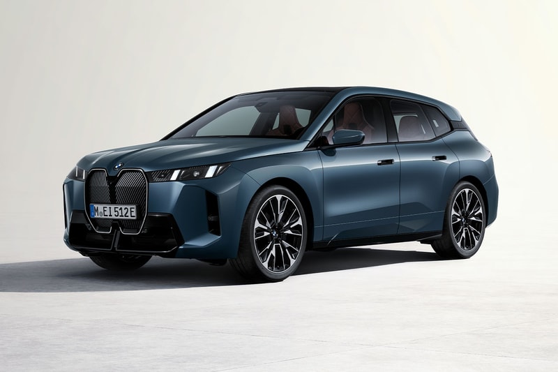 BMW iX M70 xDrive Release Info