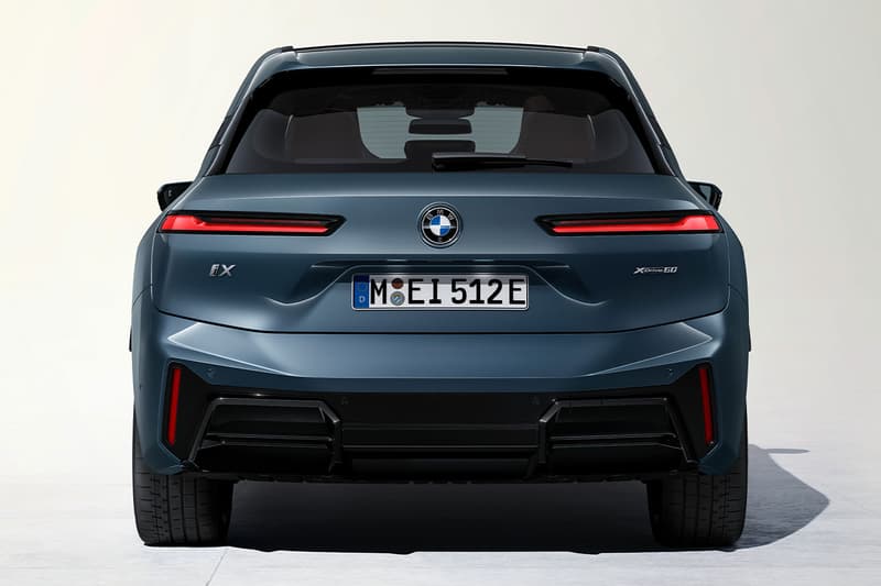 BMW iX M70 xDrive Release Info