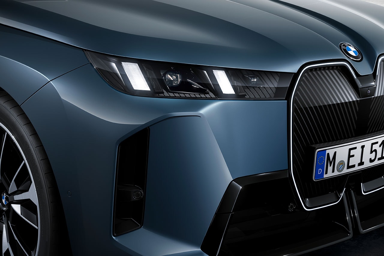 BMW iX M70 xDrive Release Info