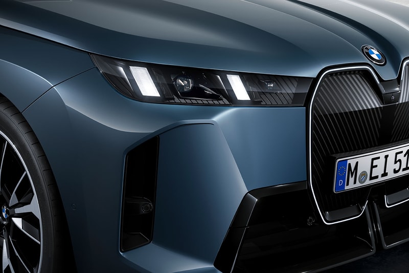 BMW iX M70 xDrive Release Info