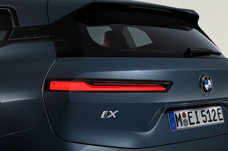 BMW iX M70 xDrive Release Info