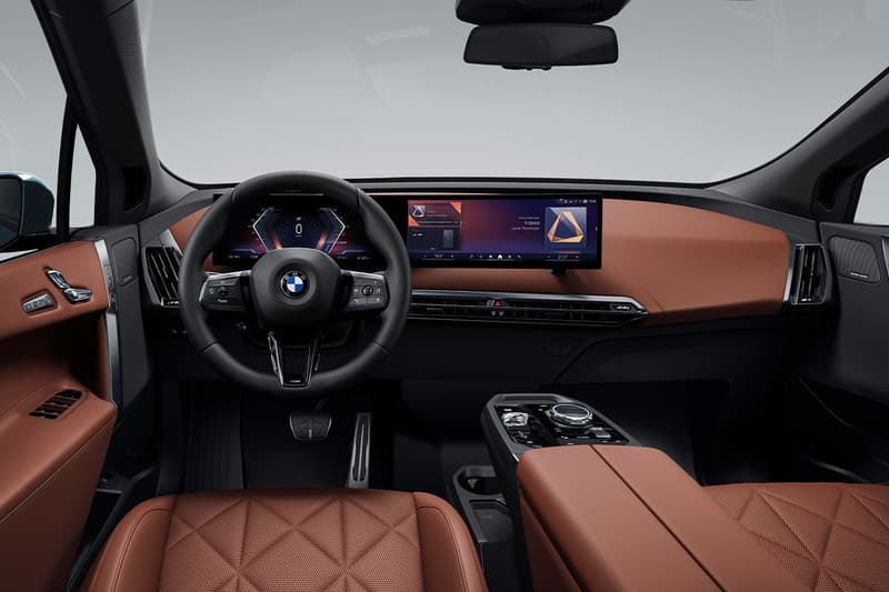 BMW iX M70 xDrive Release Info