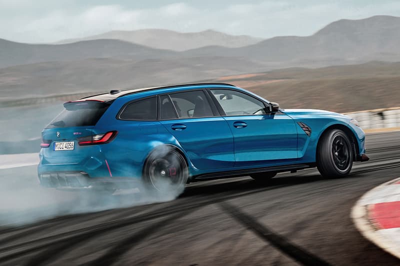 BMW M3 CS Touring Release Info