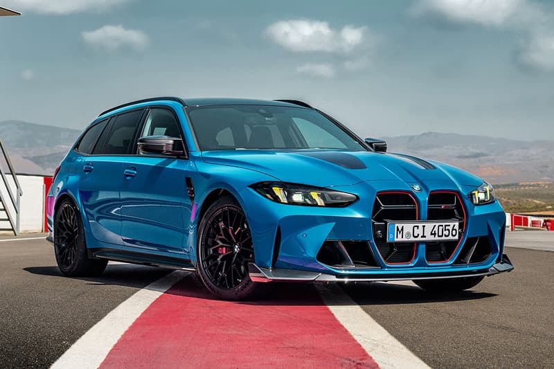 BMW M3 CS Touring Release Info