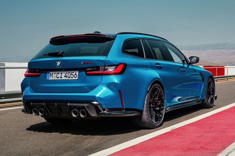 BMW M3 CS Touring Release Info