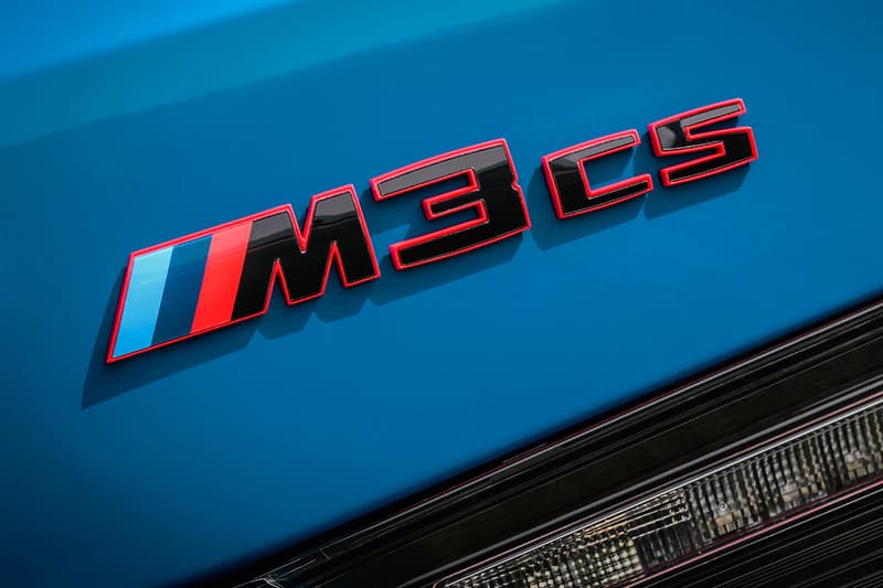 BMW M3 CS Touring Release Info