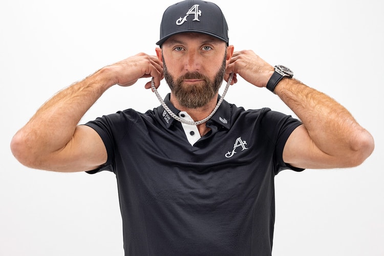 Dustin Johnson, 4Aces and Bear D'egidio Announce New Partnership