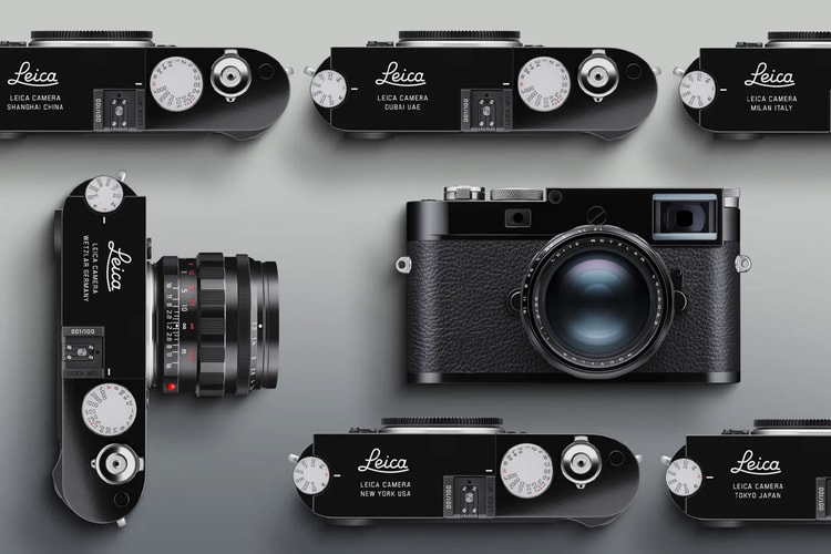 Leica Celebrates 100 Years with Exclusive M11 Anniversary Edition