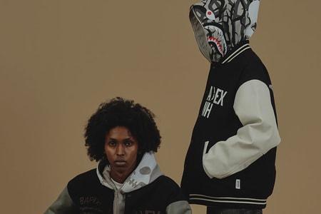 BAPE Joins NEIGHBORHOOD for Cold Weather, Camo-Covered Capsule