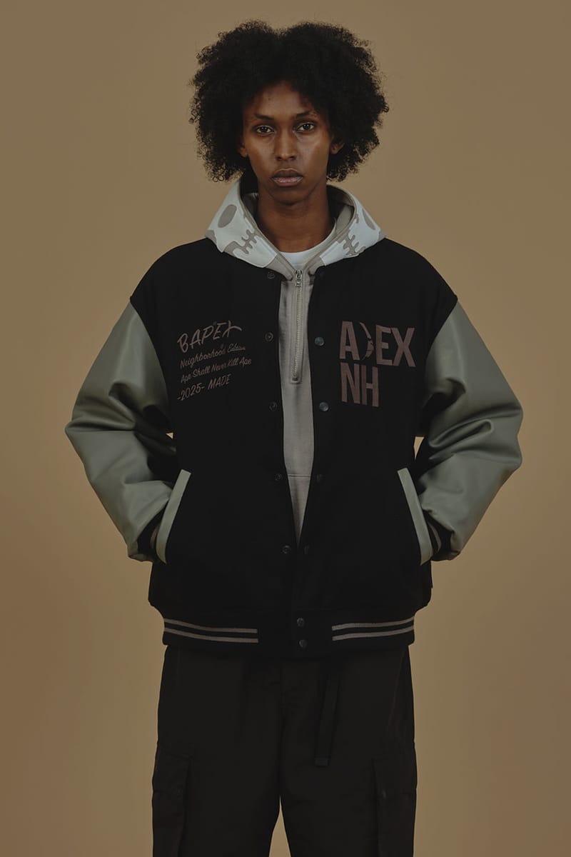 neighborhood bape