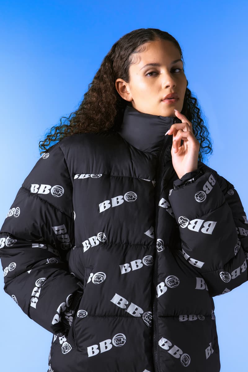 Billionaire Boys Club Presents Latest BB ASTRO Lineup collection release info puffer hoodie jacket capsule release info eu icecream ice cream 