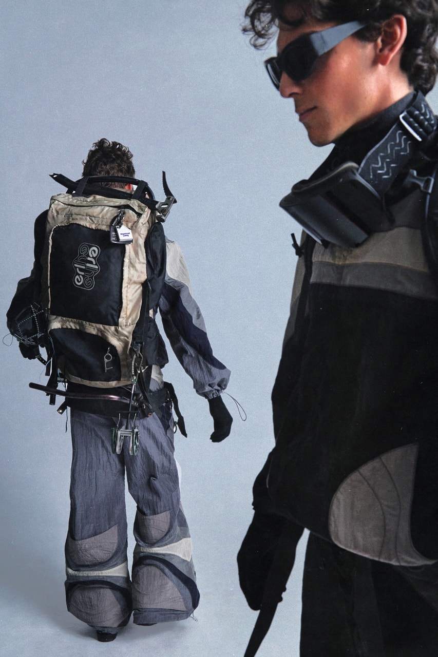 ERL FW25 5th Anniversary Collection Release Info Eli Russell Linnetz