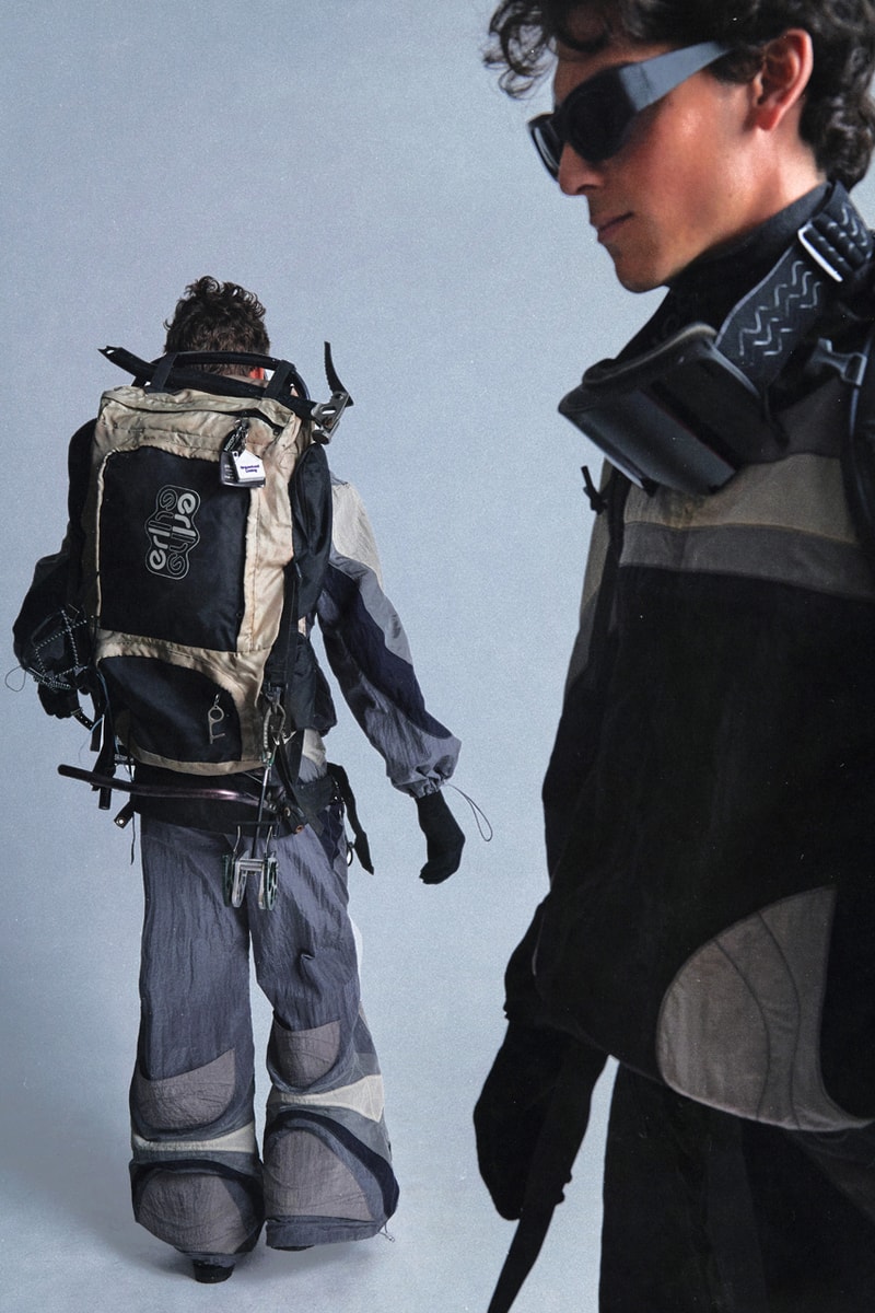ERL FW25 5th Anniversary Collection Release Info Eli Russell Linnetz