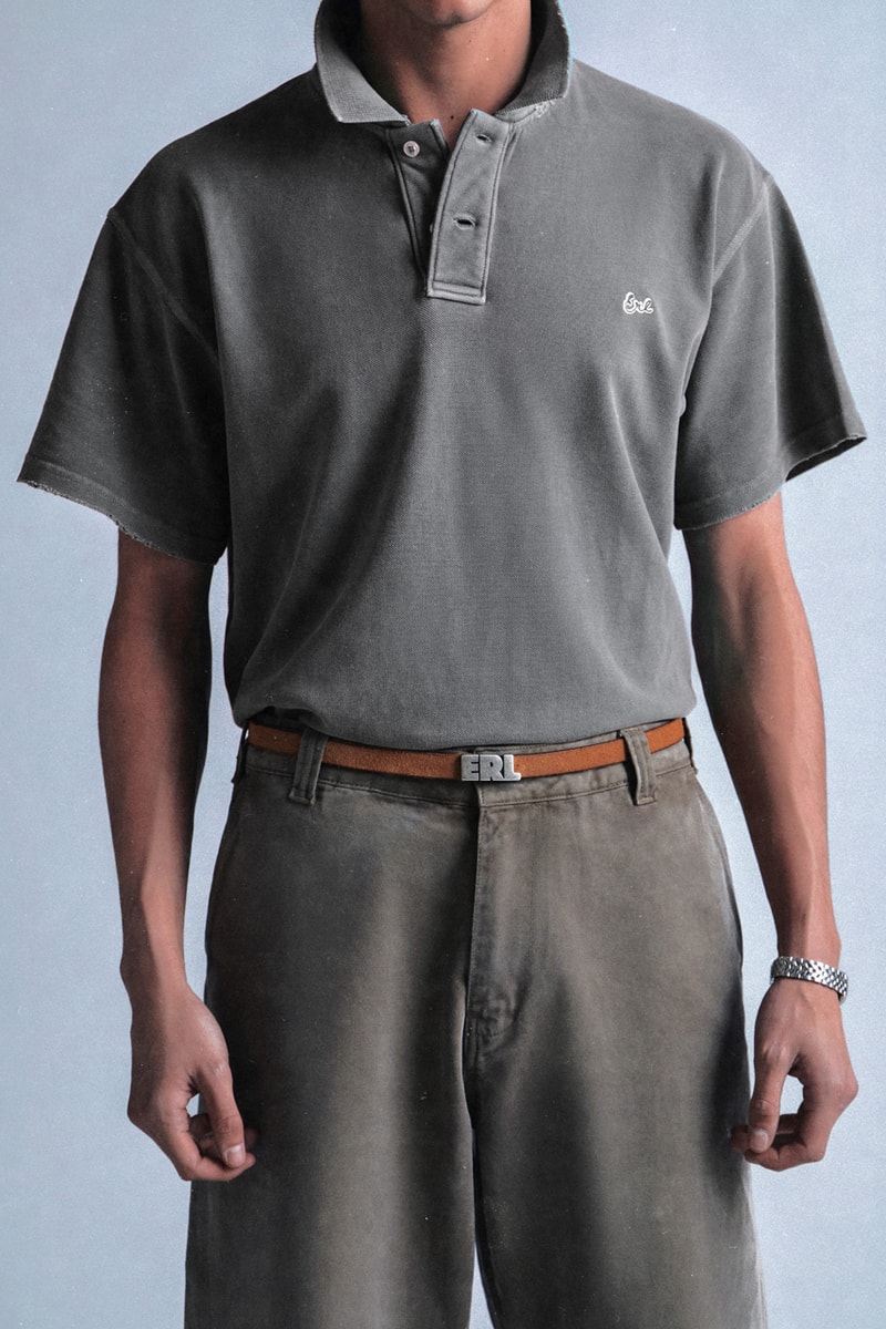 ERL FW25 5th Anniversary Collection Release Info Eli Russell Linnetz