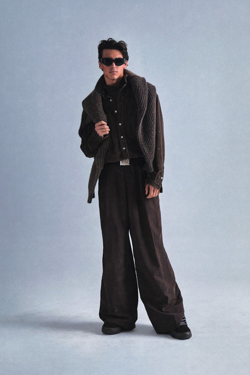 ERL FW25 5th Anniversary Collection Release Info Eli Russell Linnetz
